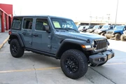 $32988 : 2025 Wrangler 4xe Willys 4x4 thumbnail