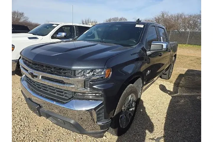 $26080 : Chevrolet Silverado 1500 202 image 1