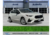 Subaru Impreza 2025 AWD Base