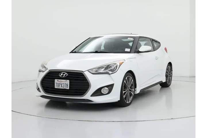 $14599 : Hyundai VELOSTER 2016 Turbo image 4