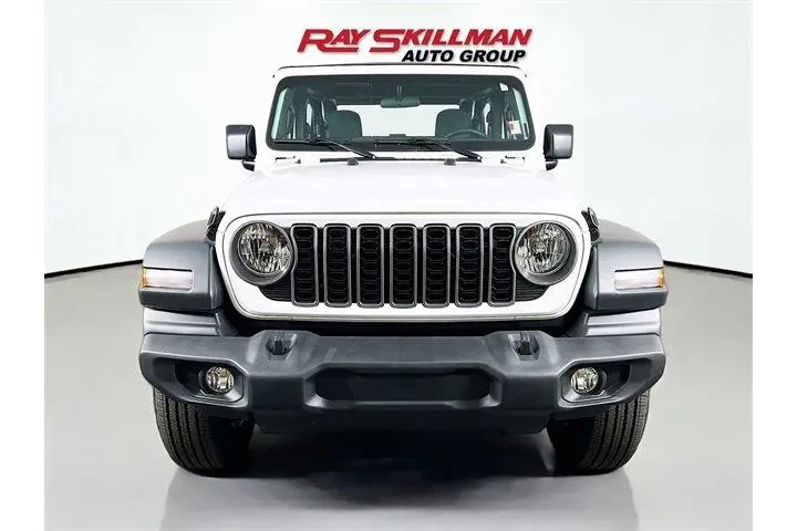 $34975 : Jeep Wrangler 2025 4x4 Sport image 2
