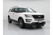 Ford Explorer 2016 AWD Sport
