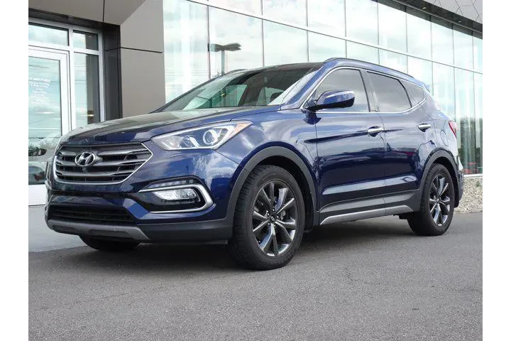 $17914 : Hyundai SANTA FE Sport 2018 image 1