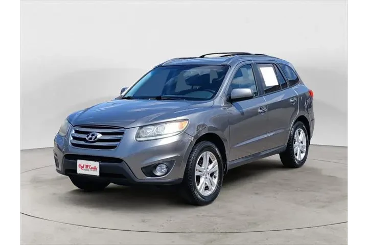 $7208 : Hyundai SANTA FE 2012 Limite image 1