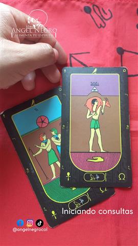 Consulta privada de tarot image 2