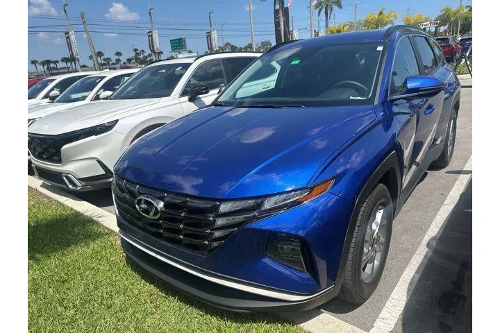 $20446 : Hyundai TUCSON 2023 SEL 4dr image 1