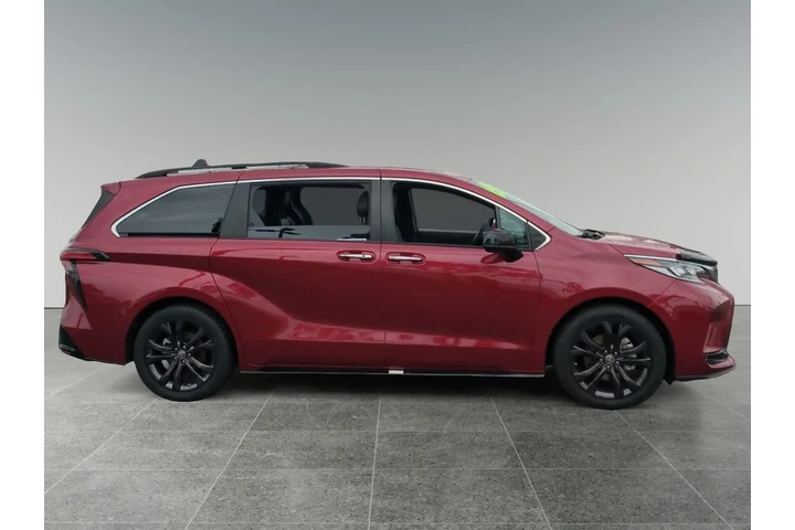 $39262 : Toyota Sienna 2021 XSE 7-Pas image 6