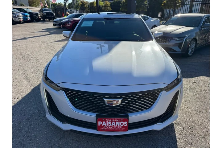 2023 CT5 Luxury image 2