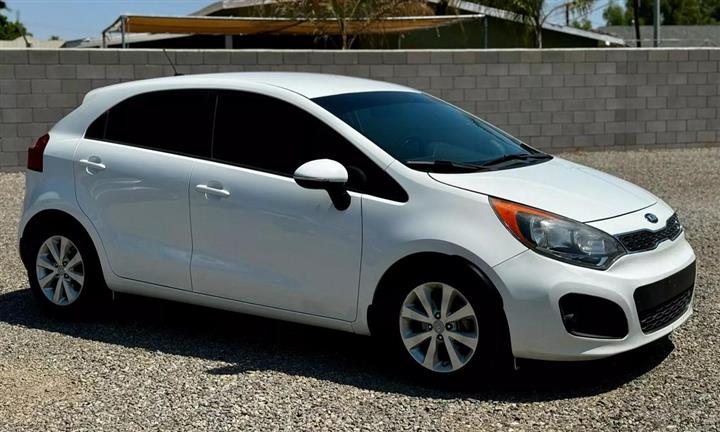 2014 KIA RIO image 9