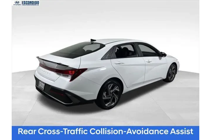 $20295 : Hyundai ELANTRA 2025 SEL Spo image 6