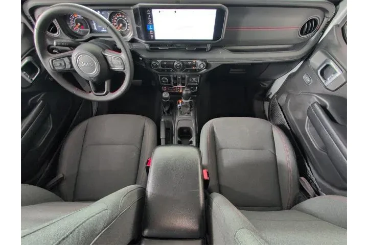 $39888 : Jeep Wrangler 2024 4x4 Rubic image 9