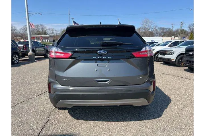$27873 : Ford Edge 2023 AWD SEL 4dr C image 5