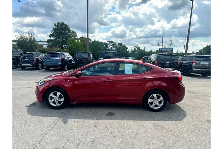 $5980 : 2014 Elantra 4dr Sdn Auto SE image 5