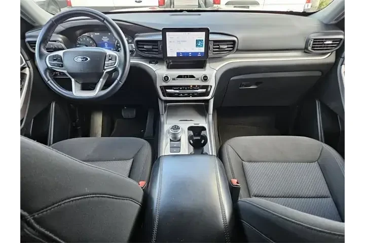 $30990 : Ford Explorer 2023 XLT 4dr S image 9