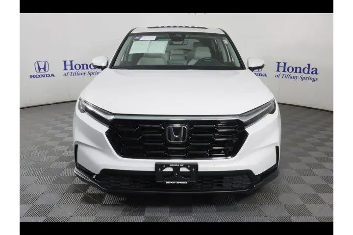 $36875 : Honda CR-V 2025 EX-L 4dr SUV image 2