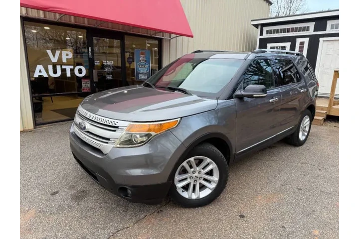$9999 : 2014 Explorer XLT image 2