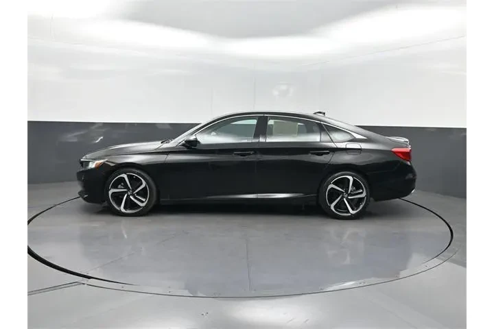 $22470 : Honda Accord 2021 Sport 4dr image 2