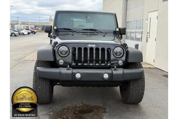 $17995 : Jeep Wrangler 2015 4x4 Sport image 4