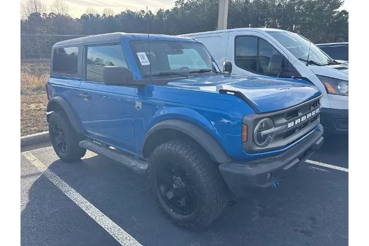 $34687 : Ford Bronco 2023 4x4 Big Ben image 2