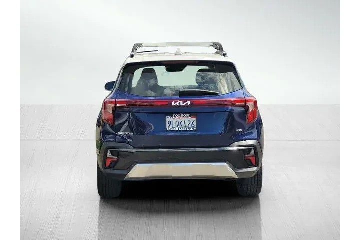 $24873 : Kia Seltos 2024 AWD SX 4dr S image 5
