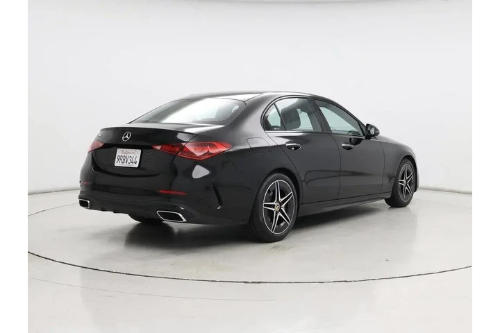 $39998 : Mercedes-Benz C-Class 2024 C image 8