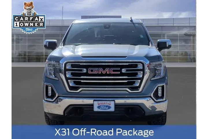$35999 : GMC Sierra 1500 2020 4x4 SLT image 10