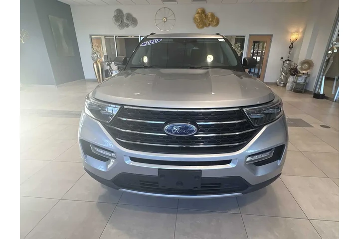 $19898 : Ford Explorer 2020 AWD XLT 4 image 8