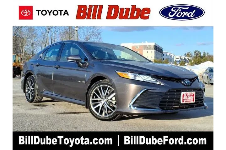$30413 : Toyota Camry 2023 AWD XLE 4d image 1
