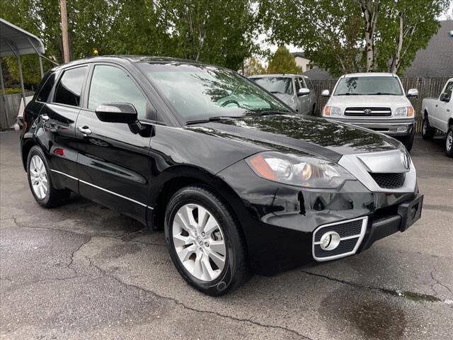 $9495 : 2012 RDX SH-AWD w/Tech image 3