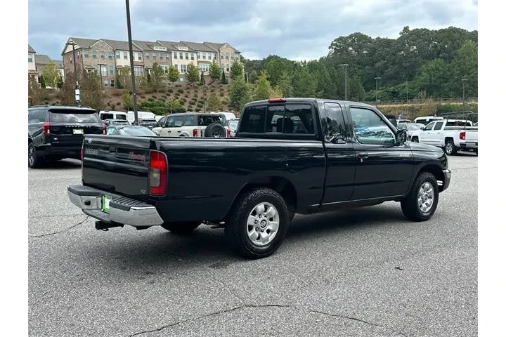 $6048 : Nissan Frontier 2000 2dr XE image 7