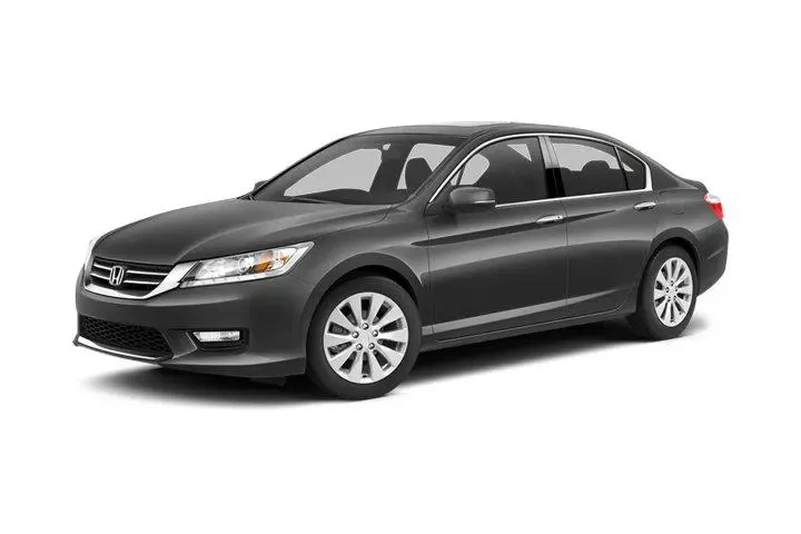 $10986 : Honda Accord 2014 EX-L V6 4d image 1
