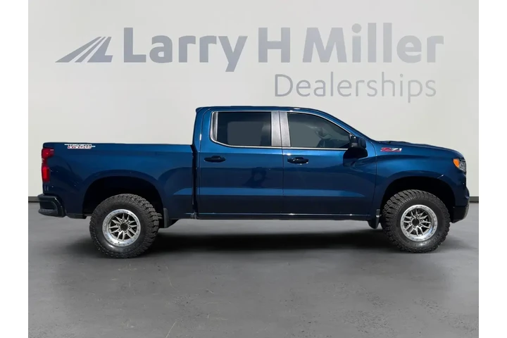 Chevrolet Silverado 1500 202 image 6