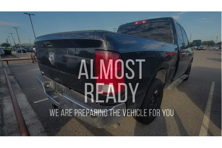 $26975 : Ram 1500 Classic 2021 4x2 Tr image 4