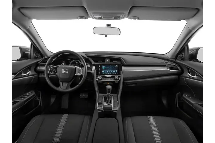 $16199 : Honda Civic 2018 LX 4dr Seda image 8