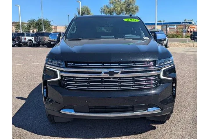 Chevrolet Tahoe 2021 4x4 Pre image 8