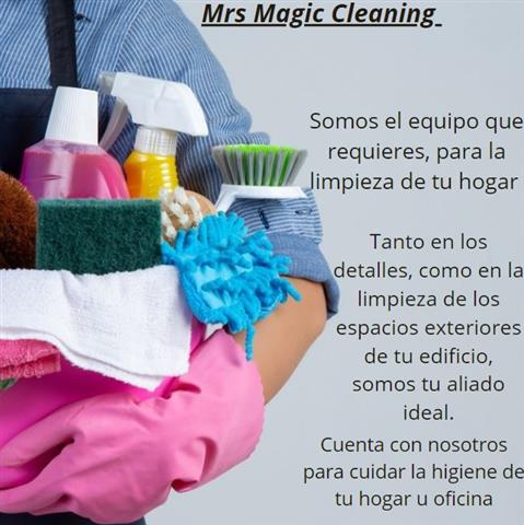 Mrs Magic Cleaning image 8