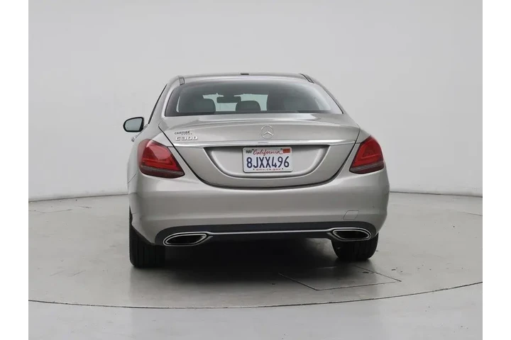 $19998 : Mercedes-Benz C-Class 2019 C image 6