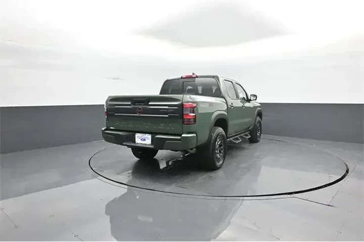$38424 : Nissan Frontier 2025 4x4 PRO image 7