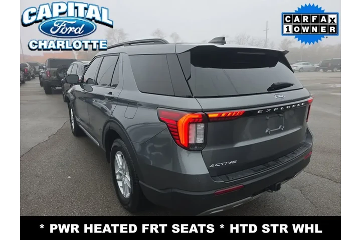 $31999 : Ford Explorer 2025 Active 4d image 7