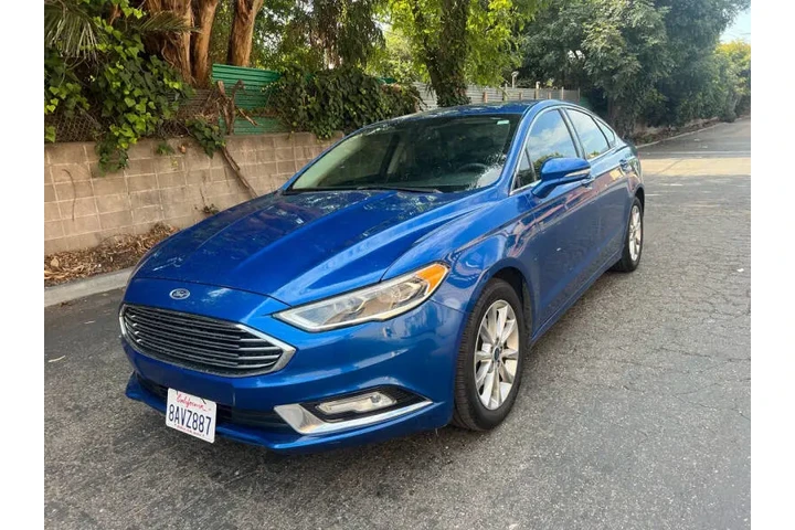 $8100 : 2017 Fusion SE image 4