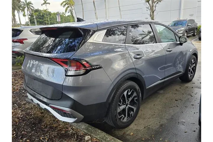 $20687 : Kia Sportage 2023 EX 4dr SUV image 6