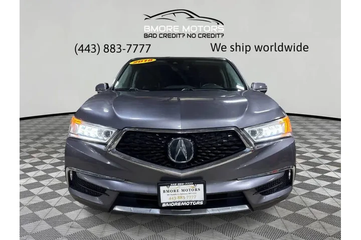 $16499 : 2018 MDX SH-AWD image 3