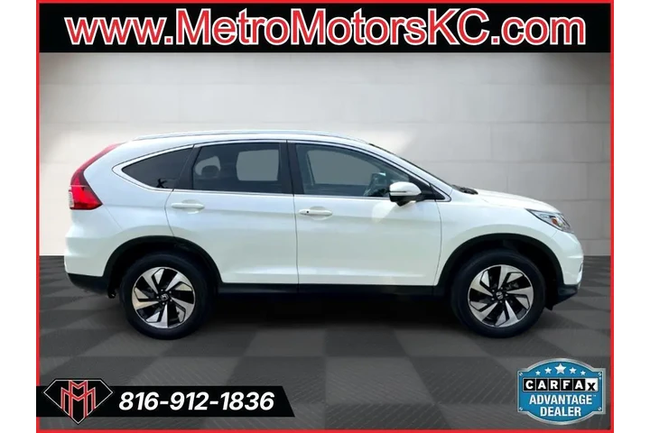 $17989 : 2016 CR-V AWD 5dr Touring image 6