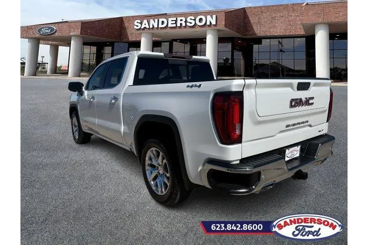 $39888 : GMC Sierra 1500 Limited 2022 image 5