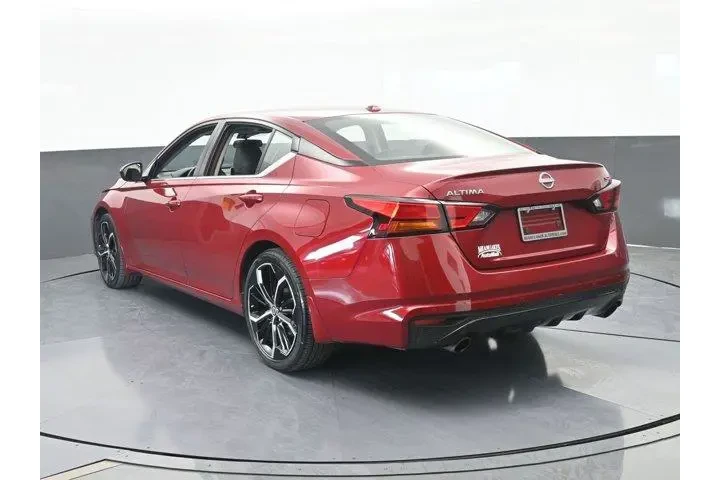 $21995 : Nissan Altima 2024 2.5 SR 4d image 4