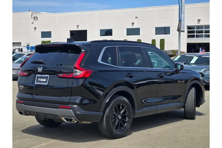 $34998 : Honda CR-V Hybrid 2024 AWD S image 7