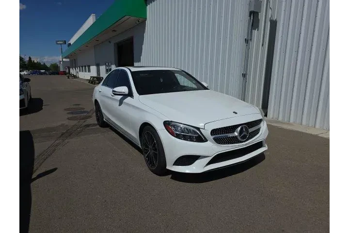 $18900 : Mercedes-Benz C-Class 2019 C image 1