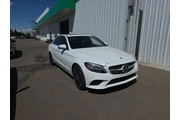 Mercedes-Benz C-Class 2019 C