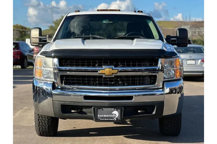 $22975 : 2008 Silverado 2500HD LTZ image 7