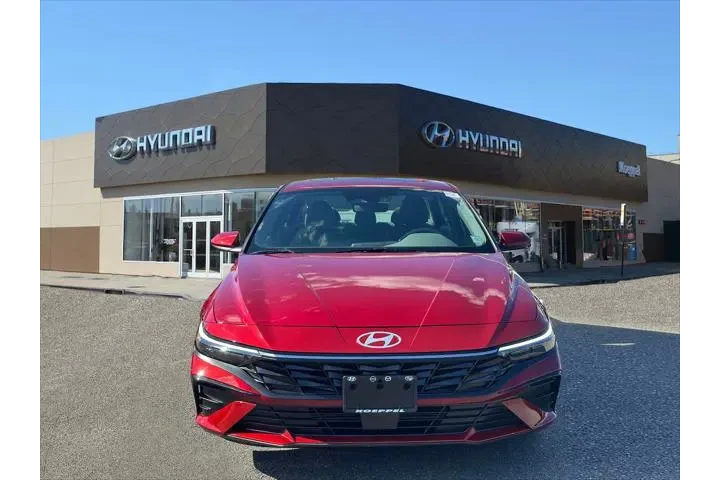 $18588 : Hyundai ELANTRA 2024 SEL 4dr image 8